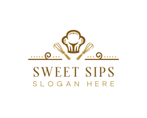 Pastry Chef Cafe logo