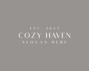 Elegant Chic Business Logo