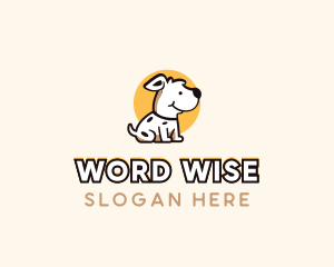 Pet Dog Veterinarian logo