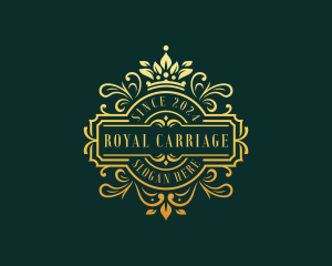 Royal Upscale Monarchy logo design