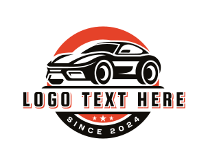 Automotive Car Mechanic Logo