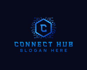 Hexagon Circuit Network logo
