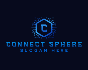 Hexagon Circuit Network logo