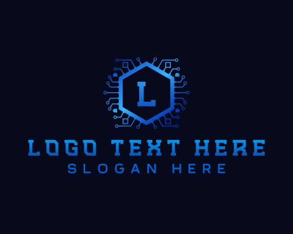 Coding logo example 1