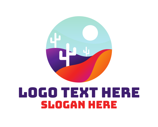 Mojave logo example 2