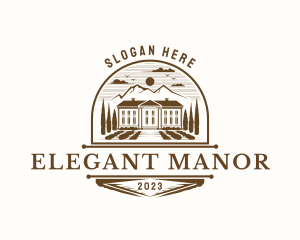 Real Estate Manor logo