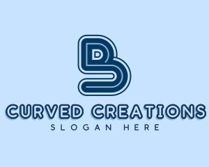 Creative Company Letter B logo