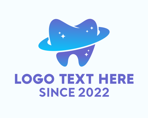 Oral Care logo example 1