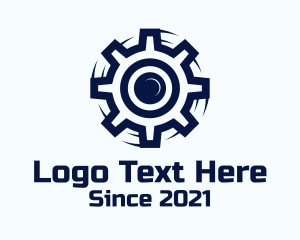 Cog Wheel Machine logo