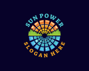 Solar Panel Energy logo