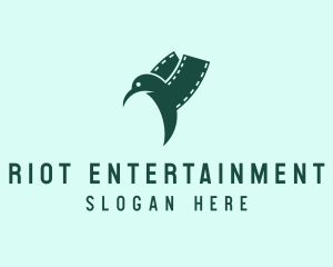 Entertainment Hummingbird Film  logo