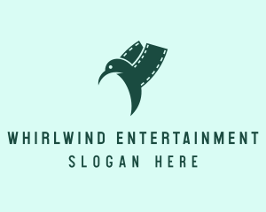 Entertainment Hummingbird Film  logo