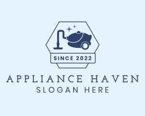 Cleaning Vacuum Appliance logo