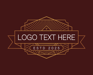 Luxury Elegant Firm logo