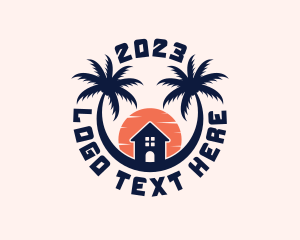 Palm Tree Getaway logo