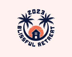 Palm Tree Getaway logo