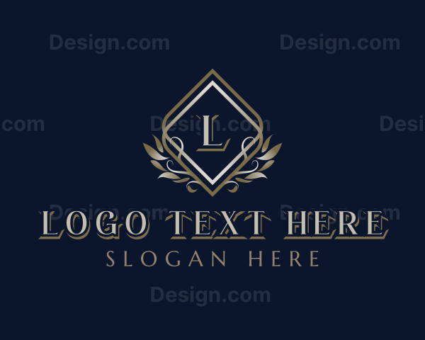 Ornamental Boutique Decor Logo