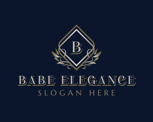 Ornamental Boutique Decor logo design