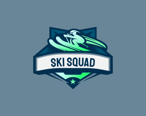 Ski Sports League logo