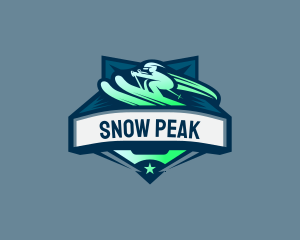 Ski Sports League logo