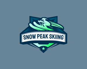 Ski Sports League logo