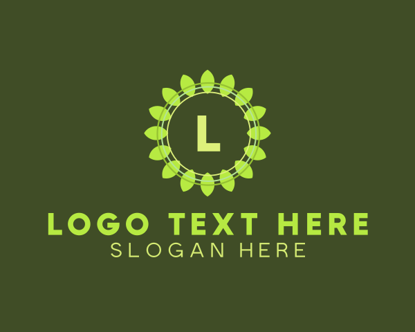 Produce logo example 1