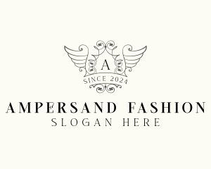 Stylish Fashion Boutique logo design