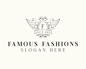 Stylish Fashion Boutique logo design