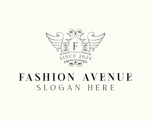 Stylish Fashion Boutique logo design