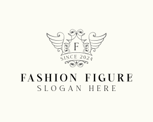 Stylish Fashion Boutique logo design