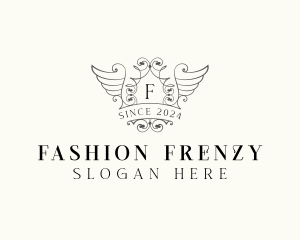 Stylish Fashion Boutique logo design