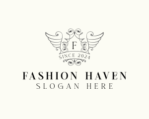 Stylish Fashion Boutique logo design