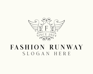 Stylish Fashion Boutique logo design