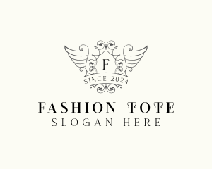 Stylish Fashion Boutique logo design