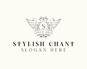 Stylish Fashion Boutique logo design