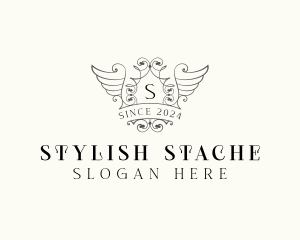 Stylish Fashion Boutique logo design