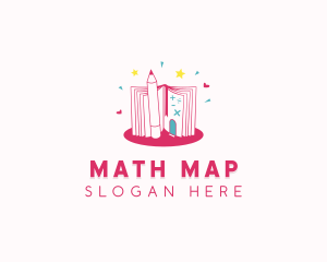 Book Learning Kindergarten logo