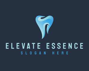 Dental Tooth Dentistry Logo