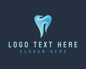 Dentistry - Dental Tooth Dentistry logo design