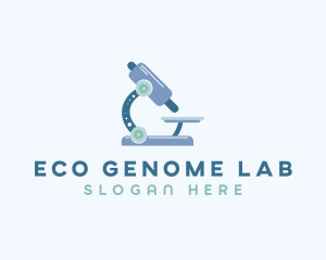 Medical Microscope Laboratory logo