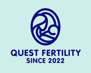 Birth Fertility Clinic logo design