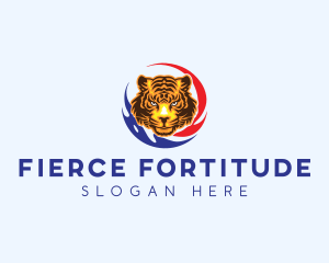 Korean Tiger Beast logo