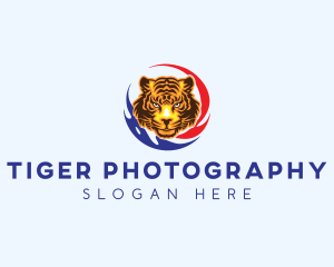 Korean Tiger Beast logo