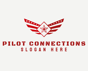 Pilot Star Wing logo