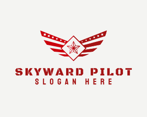Pilot Star Wing logo