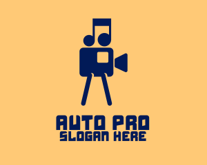 Audio Visual Recording logo