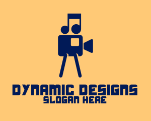 Audio Visual Recording logo