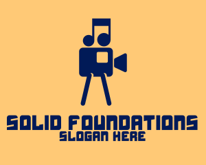 Audio Visual Recording logo