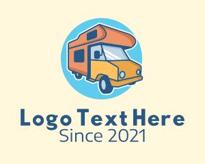 Camper Van Travel logo