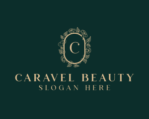 Elegant Wedding Event logo design